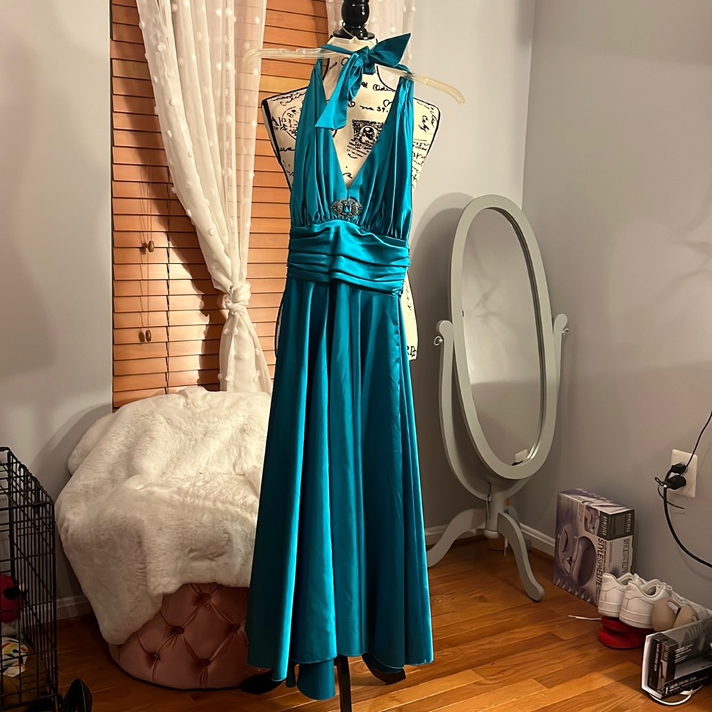 Evening Gown